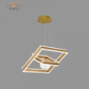 L8025 Светодиодный педантный свет-3 цвета