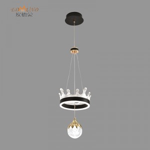 L8033 Светодиодный педантный свет-3 цвета