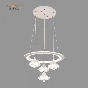 L8037 Светодиодный педантный свет-3 цвета